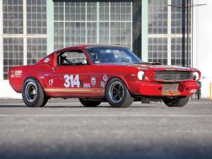 Shelby GT350H SCCA B-Production Race Car 1966 года